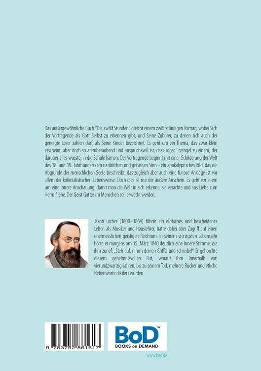 Produktbild: Die zw&ouml;lf Stunden