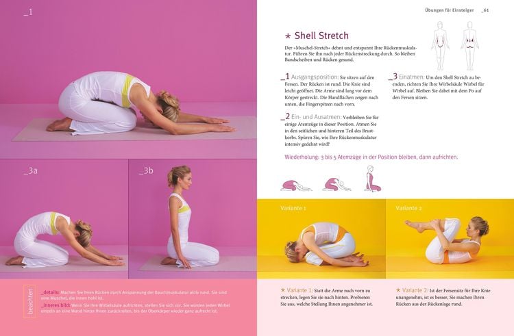 Produktbild: Das große Pilates-Buch