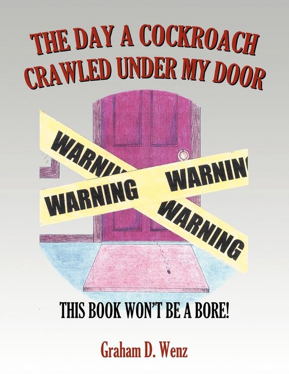 Produktbild: The Day a Cockroach Crawled Under My Door