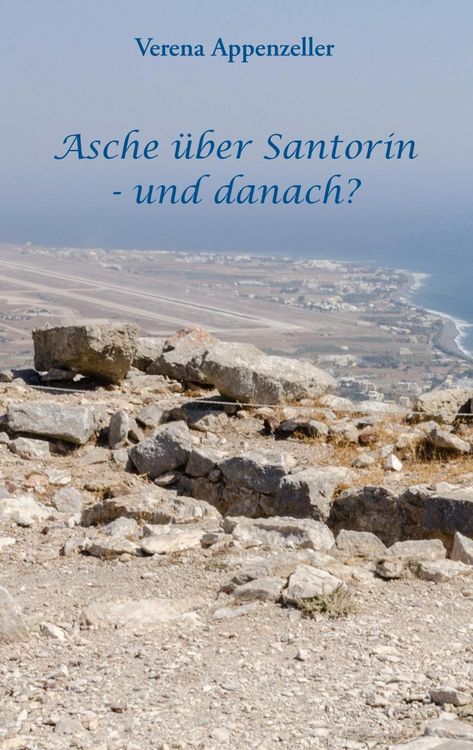 Produktbild: Asche &uuml;ber Santorin - und danach?