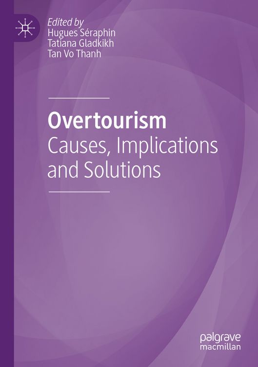 Produktbild: Overtourism