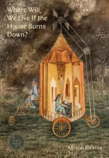 Produktbild: Where Will We Live If the House Burns Down? - Poems