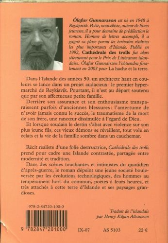 Produktbild: Cath&eacute;drale des trolls
