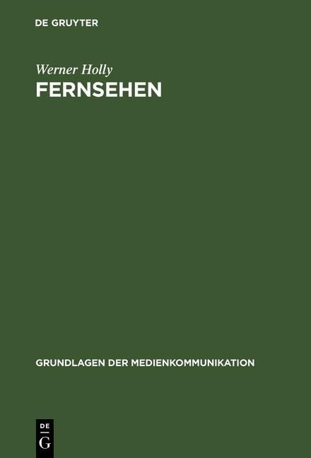 Produktbild: Fernsehen