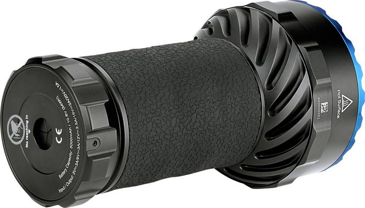 Produktbild: OLight Marauder 2 Handlampe akkubetrieben 14000lm