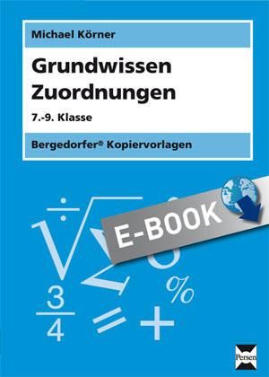 Produktbild: Grundwissen Zuordnungen