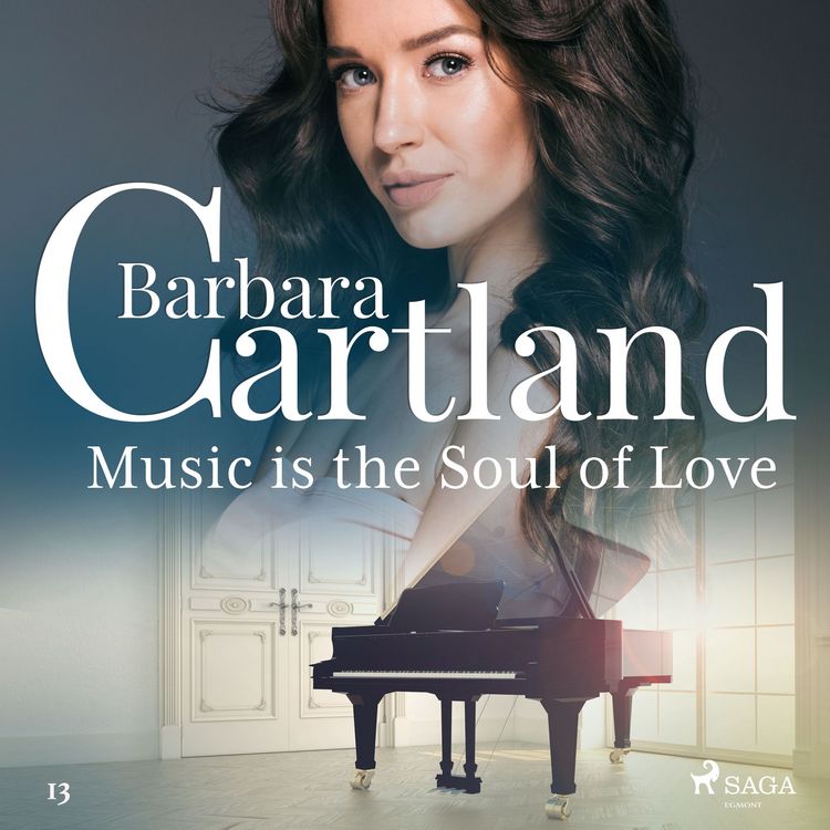 Produktbild: Music Is the Soul of Love (Barbara Cartland's Pink Collection 13)