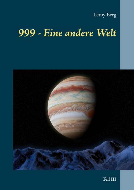 Produktbild: 999 - Eine andere Welt