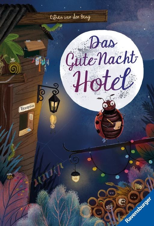 Produktbild: Das Gute-Nacht-Hotel