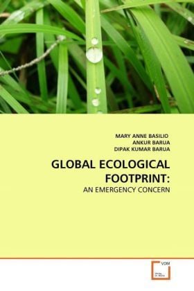Produktbild: Basilio, M: Global Ecological Footprint: