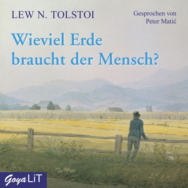 Produktbild: Wieviel Erde braucht der Mensch?