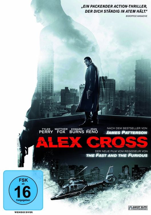 Produktbild: Alex Cross