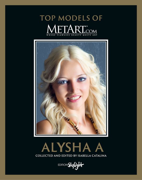 Produktbild: Alysha A - Top Models of MetArt.com