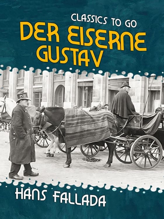 Produktbild: Der eiserne Gustav
