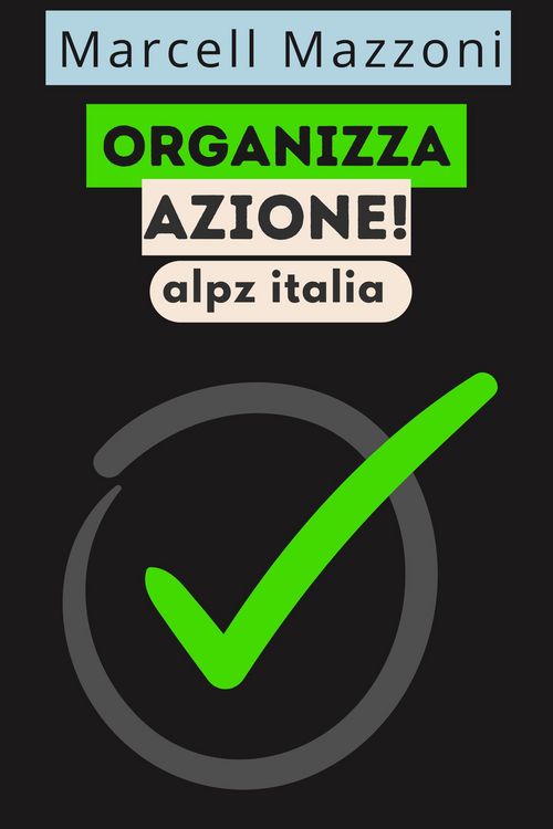 Produktbild: Organizza Azione!