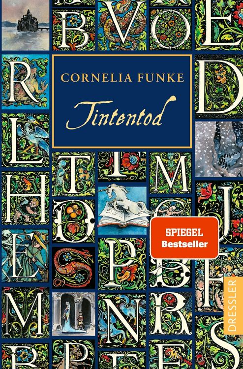 Produktbild: Tintenwelt 3. Tintentod