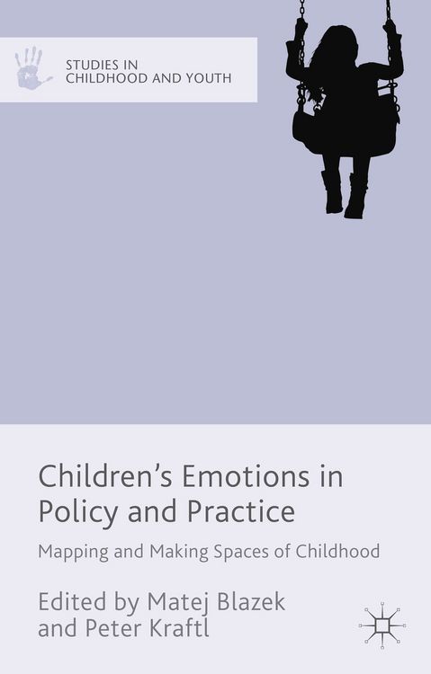 Produktbild: Children's Emotions in Policy and Practice
