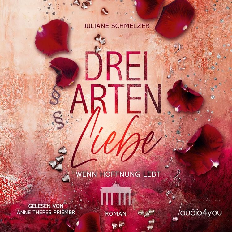 Produktbild: Drei Arten Liebe