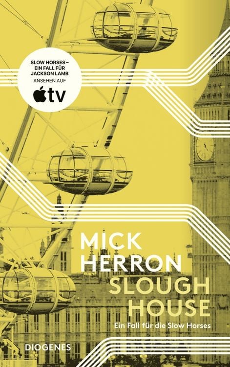 Produktbild: Slough House