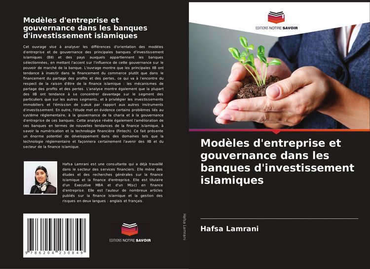 Produktbild: Mod&egrave;les d'entreprise et gouvernance dans les banques d'investissement islamiques