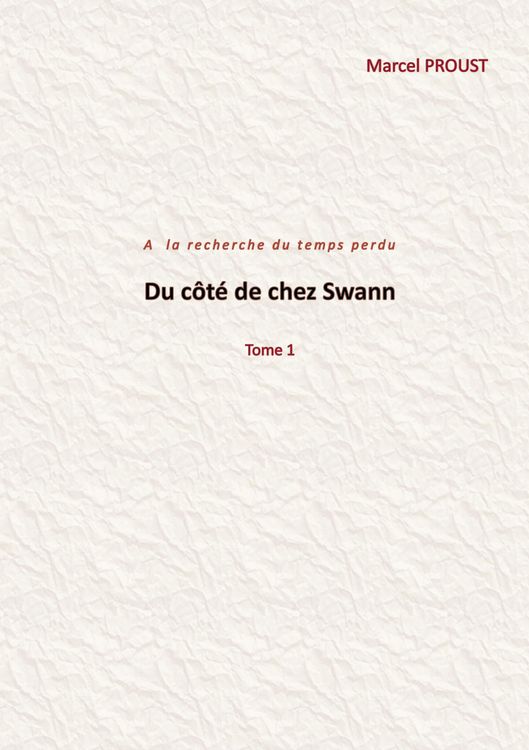 Produktbild: Du c&ocirc;t&eacute; de chez Swann