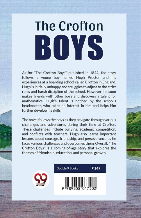 Produktbild: The Crofton Boys