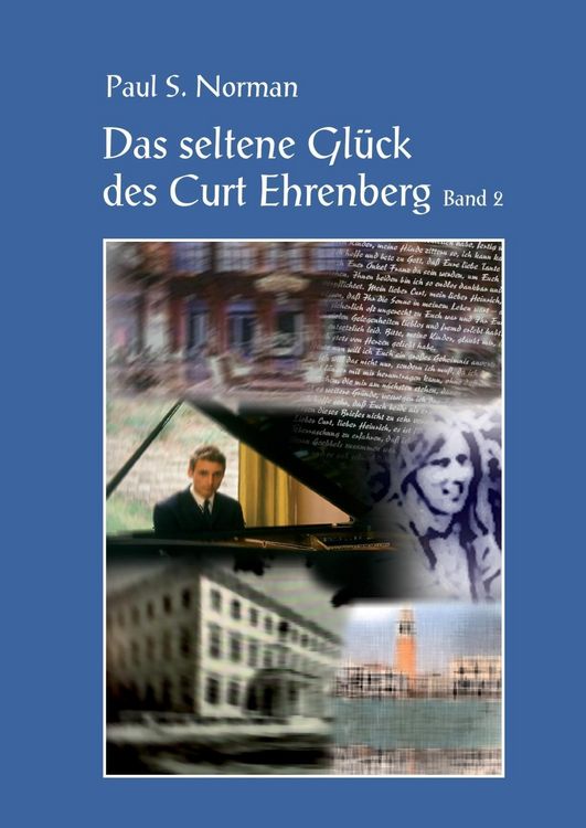 Produktbild: Das seltene Gl&uuml;ck des Curt Ehrenberg Band 2