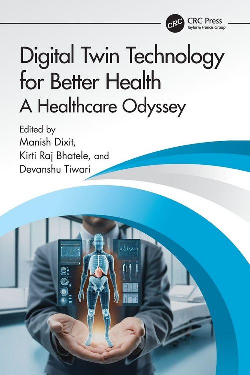 Produktbild: Digital Twin Technology for Better Health