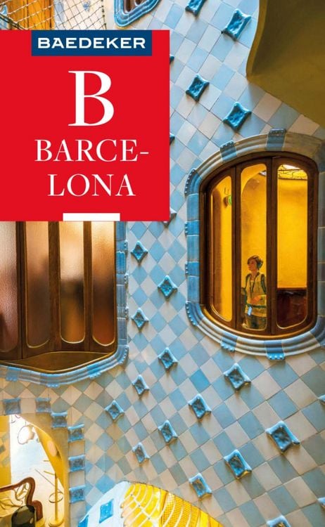 Produktbild: Baedeker Reiseführer E-Book Barcelona