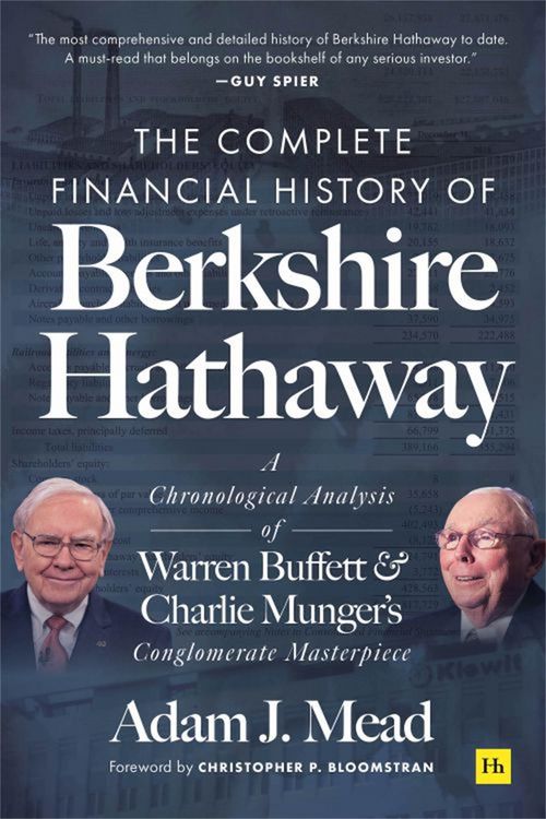 Produktbild: The Complete Financial History of Berkshire Hathaway