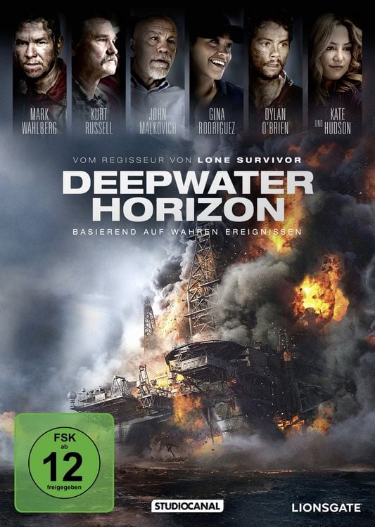 Produktbild: Deepwater Horizon