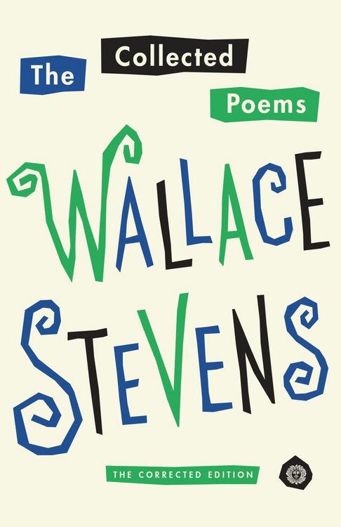 Produktbild: The Collected Poems of Wallace Stevens (Pulitzer Prize Winner)