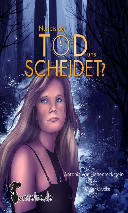 Produktbild: Nur bis der Tod uns Scheidet?