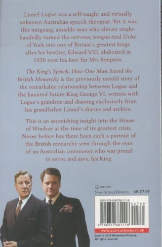 Produktbild: The King's Speech