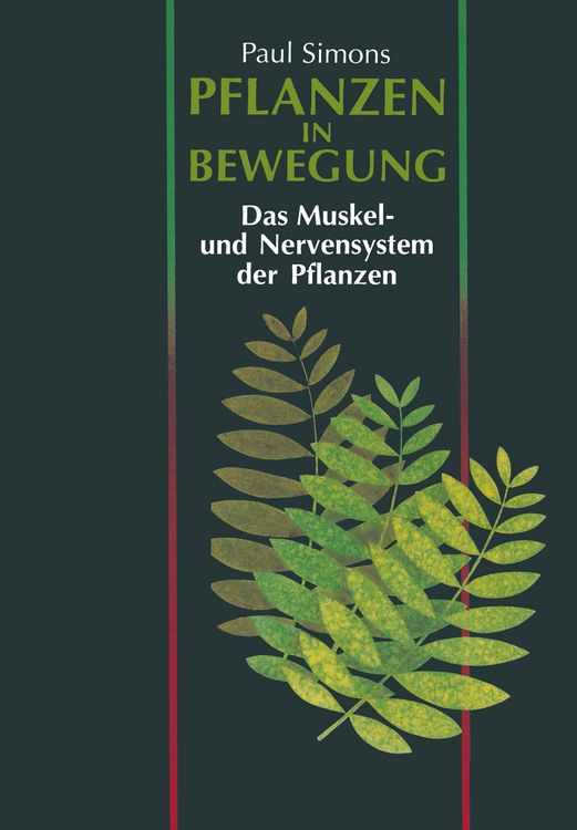 Produktbild: Pflanzen in Bewegung