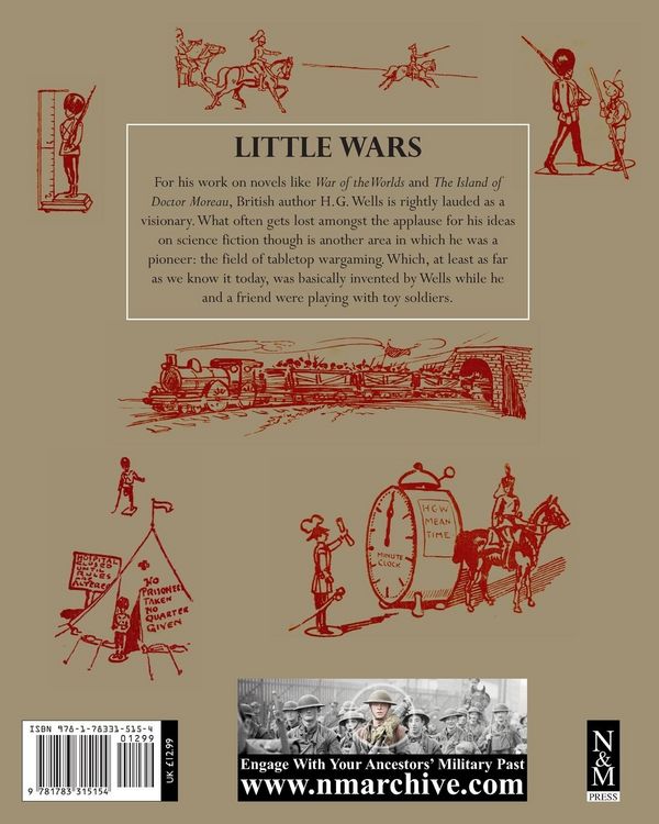 Produktbild: Little Wars