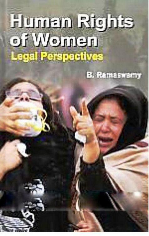 Produktbild: Human Rights of Women: Legal Perspectives
