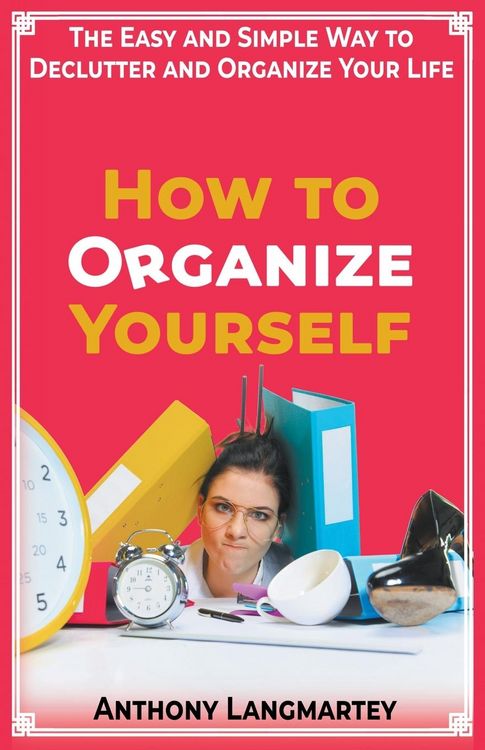 Produktbild: How to Organize Yourself