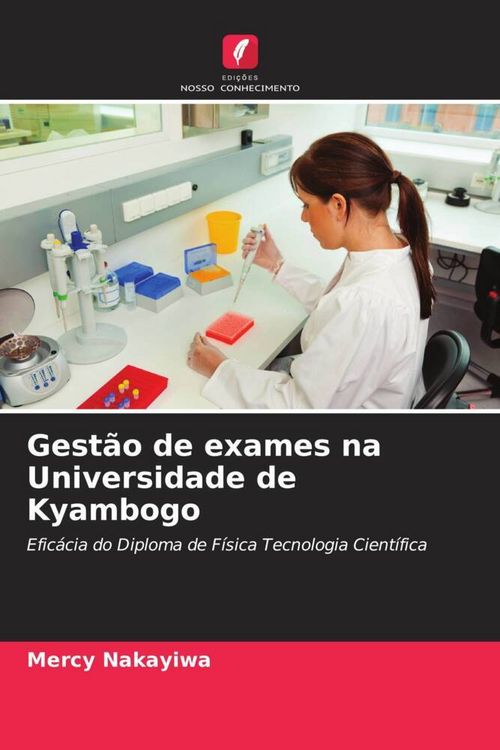 Produktbild: Gest&atilde;o de exames na Universidade de Kyambogo