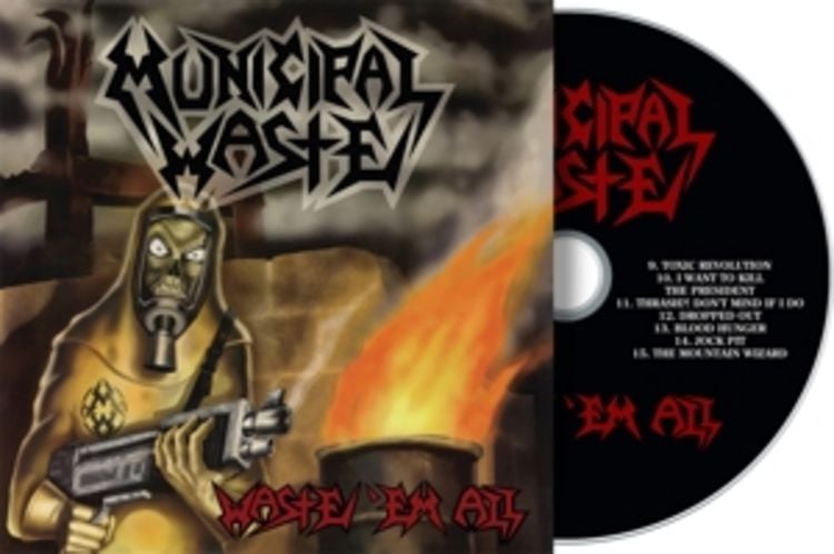 Produktbild: Waste 'Em All(Remastered)