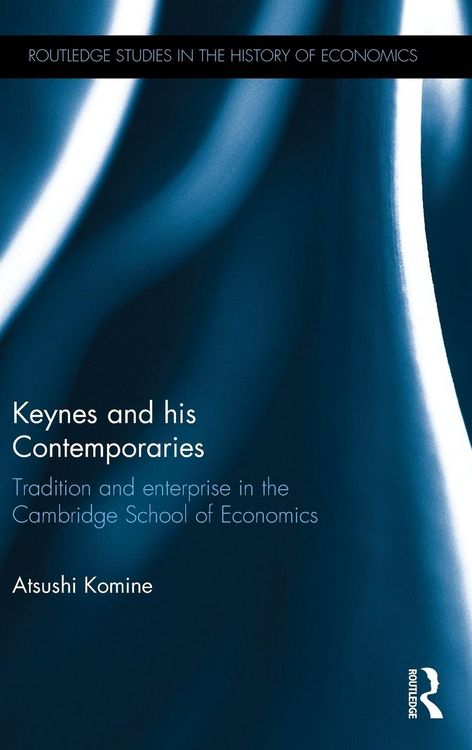 Produktbild: Keynes and his Contemporaries