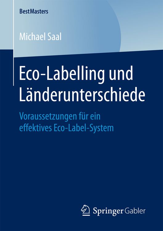 Produktbild: Eco-Labelling und L&auml;nderunterschiede