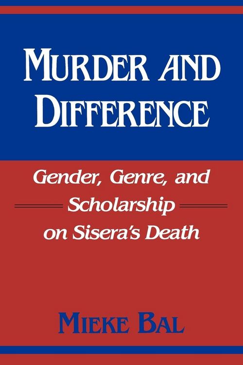 Produktbild: Murder and Difference
