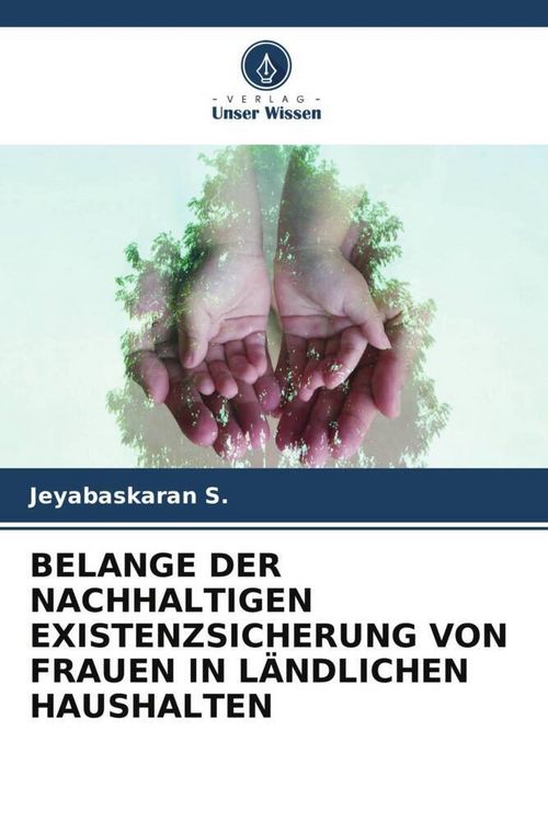 Produktbild: Belange der Nachhaltigen Existenzsicherung von Frauen in L&auml;ndlichen Haushalten