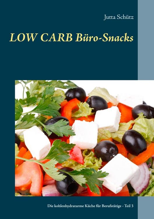 Produktbild: Low Carb B&uuml;ro-Snacks