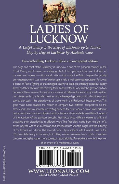 Produktbild: Ladies of Lucknow