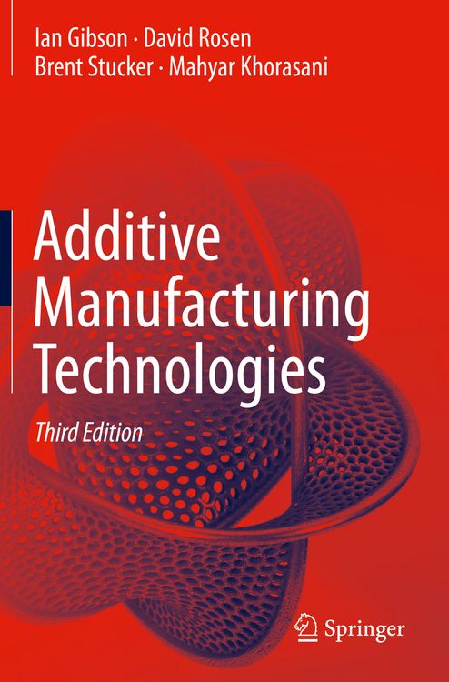 Produktbild: Additive Manufacturing Technologies