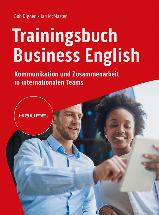Produktbild: Trainingsbuch Business English