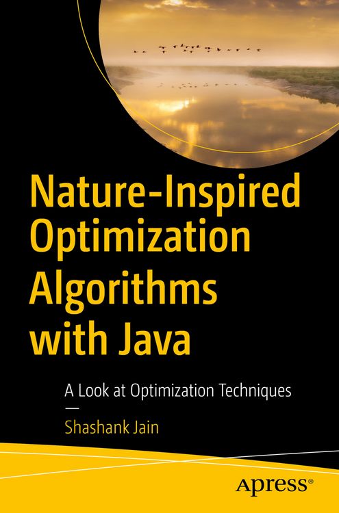 Produktbild: Nature-Inspired Optimization Algorithms with Java