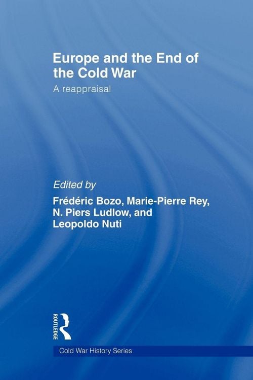 Produktbild: Europe and the End of the Cold War